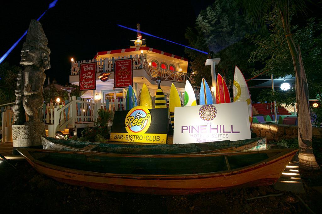 Pinehill Hotel&Suites Ölüdeniz Exterior foto